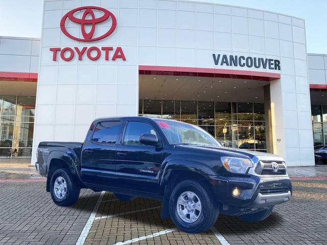 2015 Toyota Tacoma  4WD photo