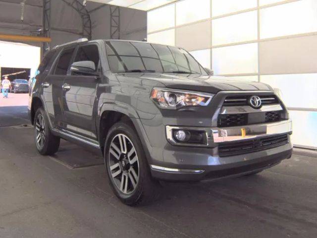 2022 Toyota 4Runner Limited 4WD photo