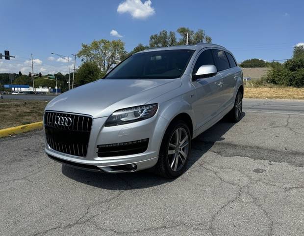2015 Audi Q7 3.0T Premium Plus AWD photo