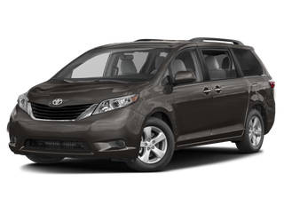 2015 Toyota Sienna LE AWD photo