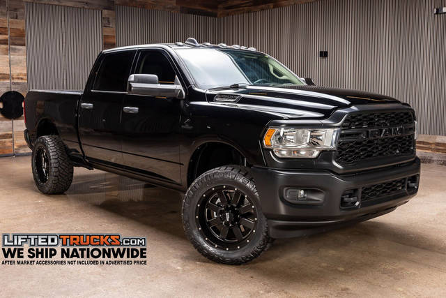 2020 Ram 3500 Tradesman 4WD photo