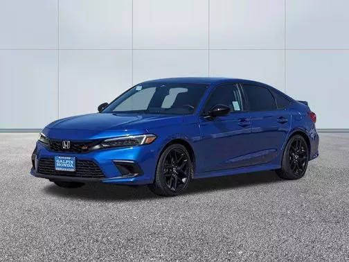 2023 Honda Civic Si  FWD photo