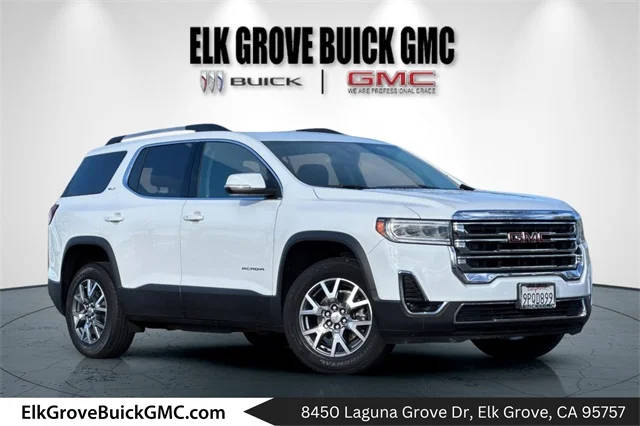 2023 GMC Acadia SLT FWD photo