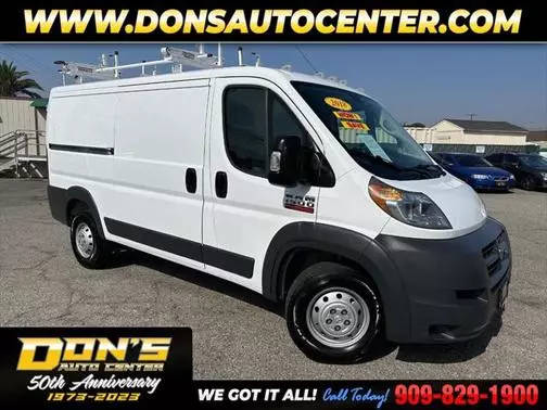 2018 Ram Promaster  FWD photo