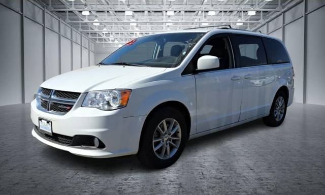 2019 Dodge Grand Caravan SXT FWD photo