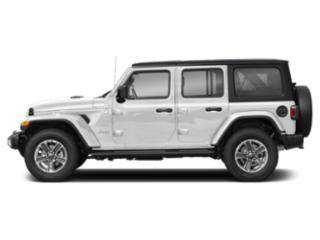 2023 Jeep Wrangler Unlimited Sahara 4WD photo