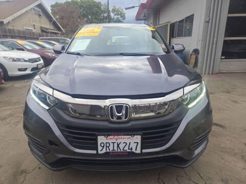 2022 Honda HR-V LX FWD photo