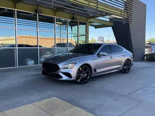 2023 Genesis G70 2.0T RWD photo