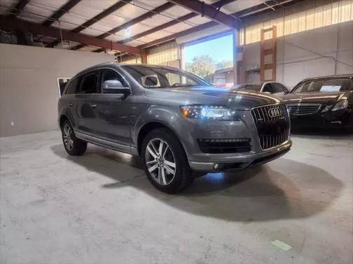 2015 Audi Q7 3.0T Premium Plus AWD photo