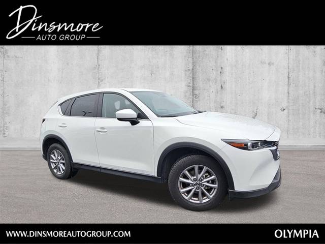 2023 Mazda CX-5 2.5 S Preferred Package AWD photo