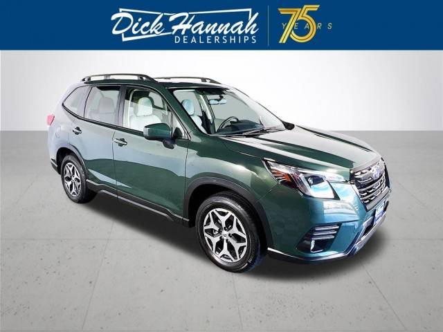 2023 Subaru Forester Premium AWD photo