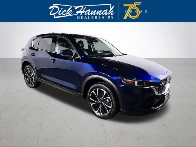 2023 Mazda CX-5 2.5 S Premium Plus Package AWD photo