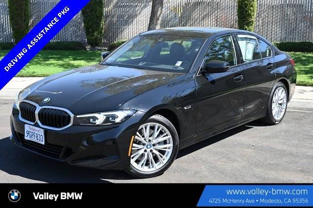 2023 BMW 3 Series 330e RWD photo