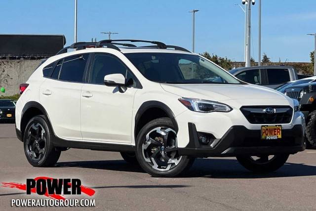 2021 Subaru Crosstrek Limited AWD photo