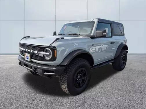 2022 Ford Bronco 2 Door Wildtrak 4WD photo