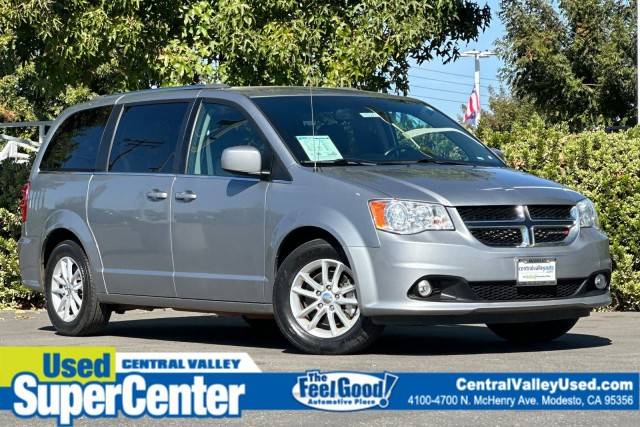 2019 Dodge Grand Caravan SXT FWD photo