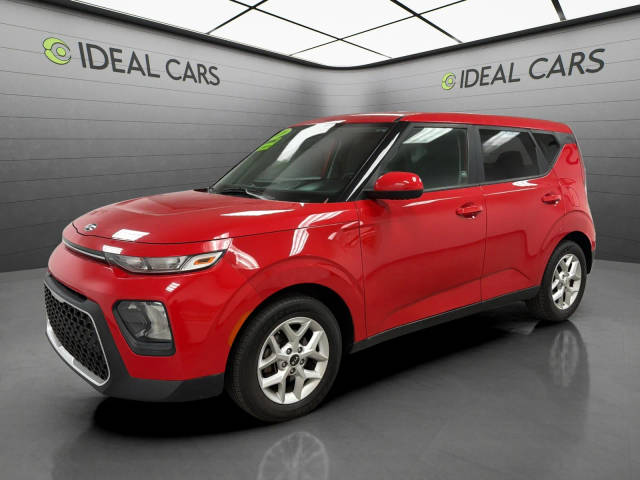 2020 Kia Soul S FWD photo