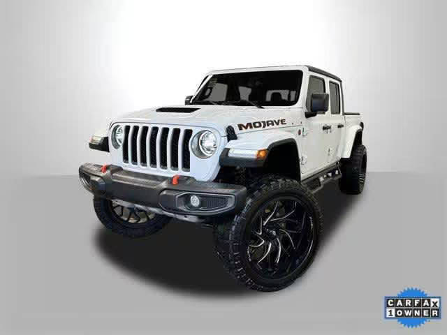 2022 Jeep Gladiator Mojave 4WD photo