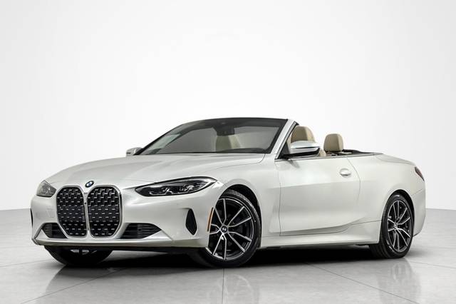 2023 BMW 4 Series 430i RWD photo