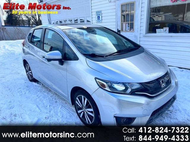 2015 Honda Fit EX FWD photo