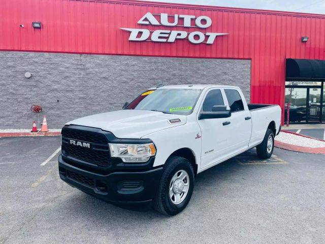 2022 Ram 3500 Tradesman RWD photo