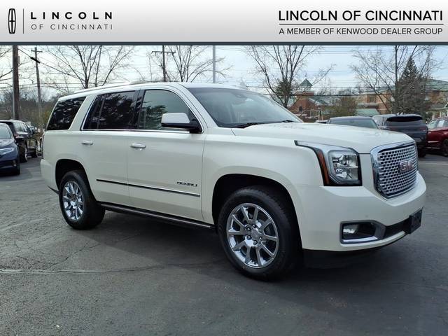 2015 GMC Yukon Denali 4WD photo