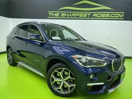 2016 BMW X1 xDrive28i AWD photo