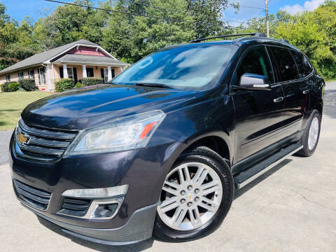 2015 Chevrolet Traverse LT FWD photo