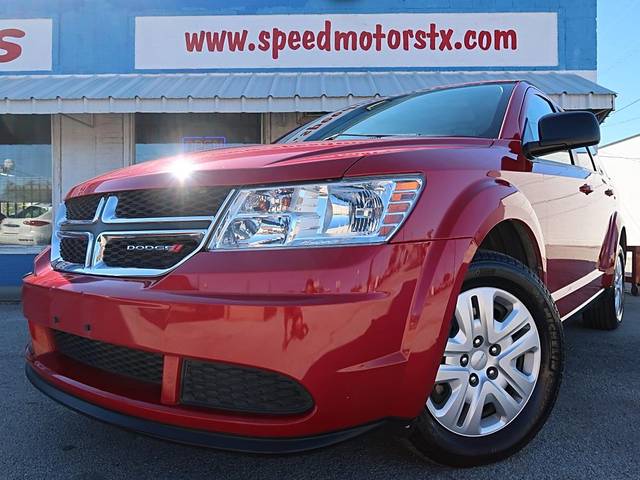 2015 Dodge Journey SE AWD photo