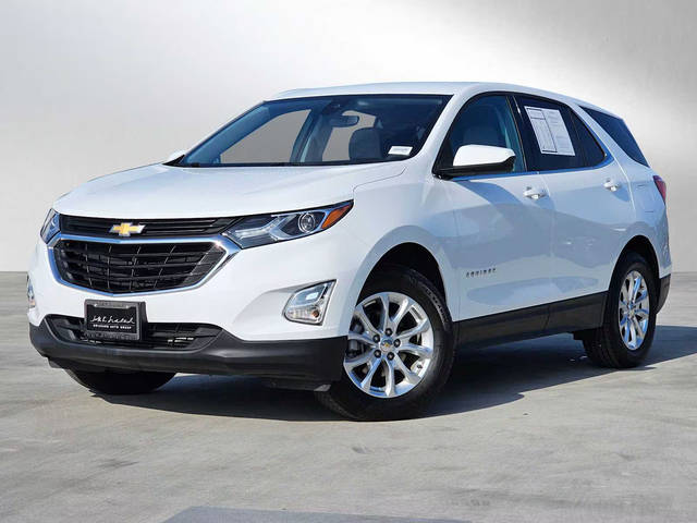 2020 Chevrolet Equinox LT AWD photo