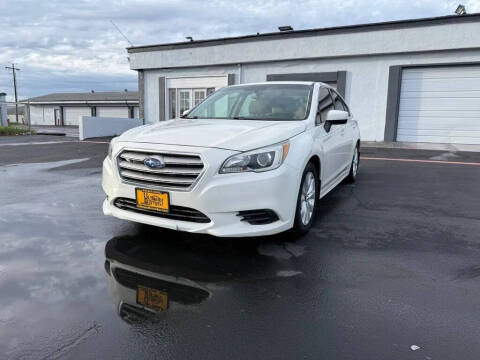 2015 Subaru Legacy 2.5i Premium AWD photo