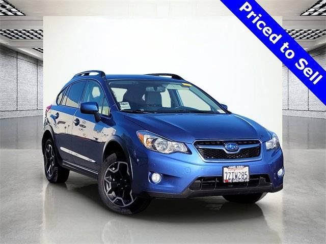2015 Subaru Crosstrek Premium AWD photo