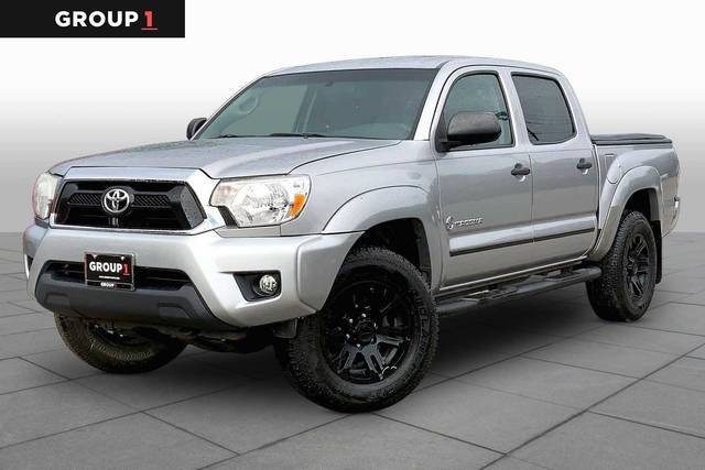 2015 Toyota Tacoma PreRunner RWD photo