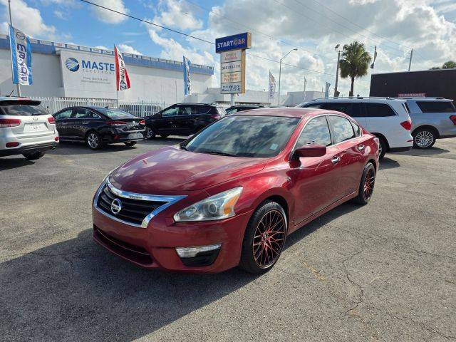 2015 Nissan Altima 2.5 SL FWD photo