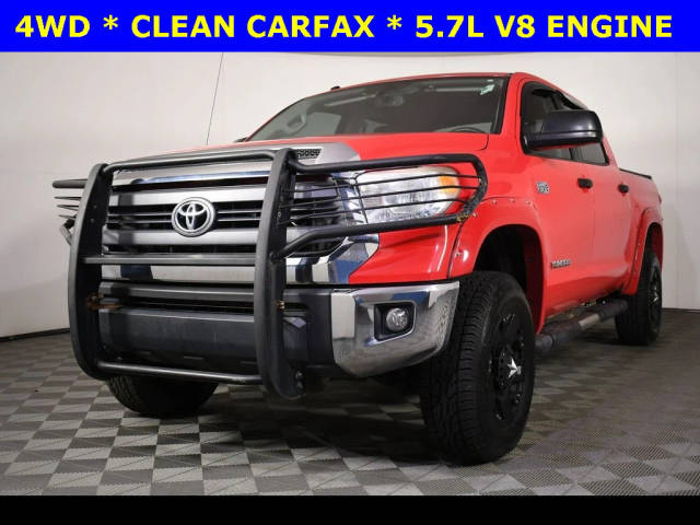 2015 Toyota Tundra SR5 4WD photo