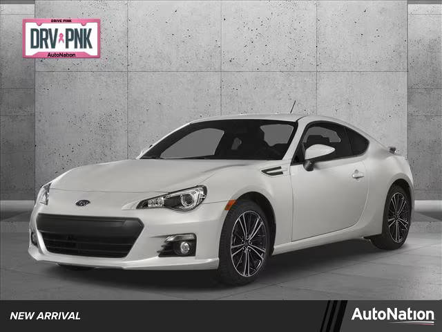 2015 Subaru BRZ Limited RWD photo