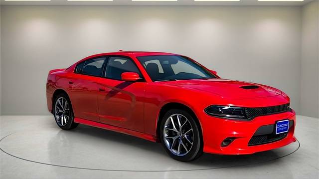 2022 Dodge Charger GT RWD photo