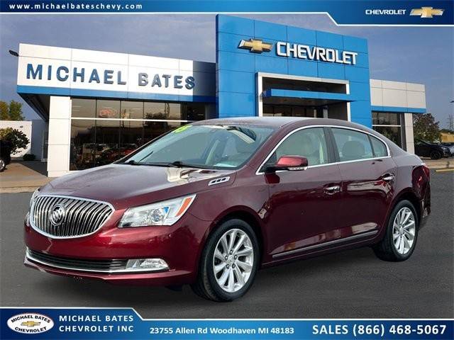 2015 Buick LaCrosse Leather FWD photo