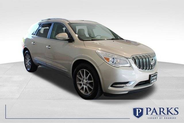 2015 Buick Enclave Leather AWD photo
