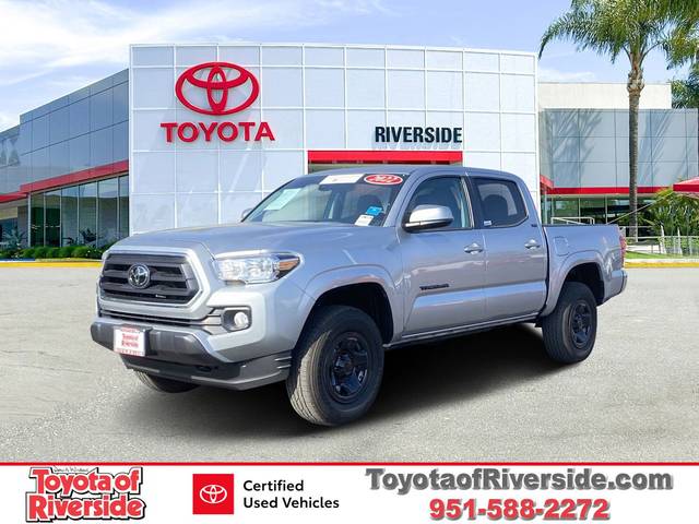 2022 Toyota Tacoma SR5 RWD photo