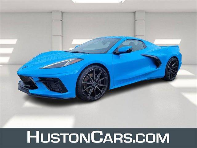 2022 Chevrolet Corvette 3LT RWD photo