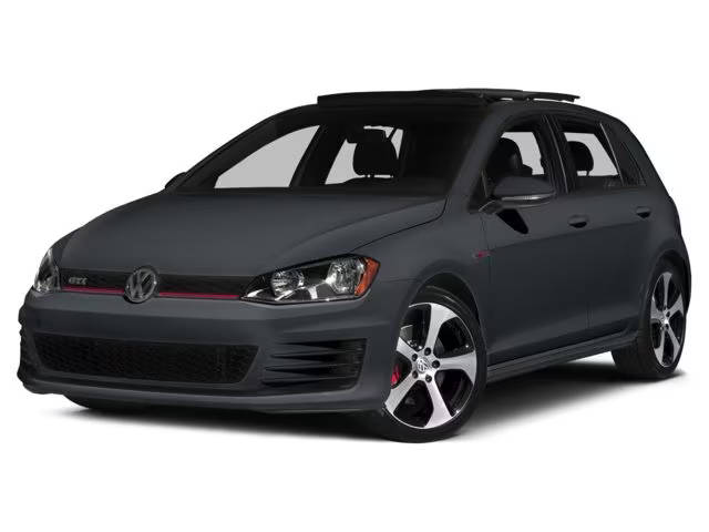 2015 Volkswagen Golf GTI SE FWD photo