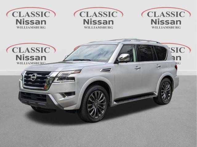 2023 Nissan Armada Platinum RWD photo