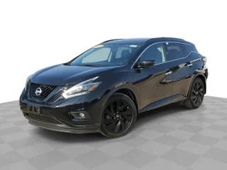 2018 Nissan Murano S AWD photo