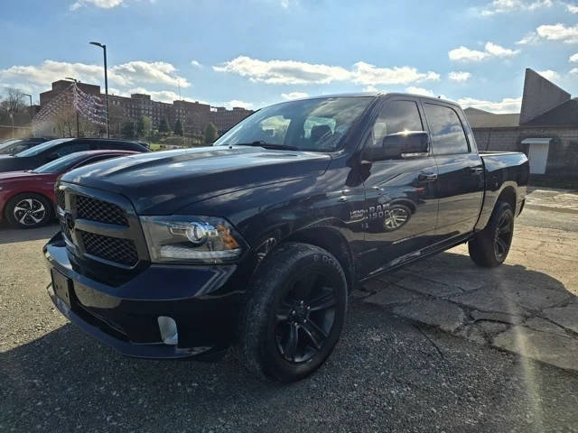 2018 Ram 1500 Night 4WD photo