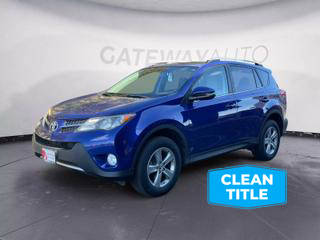 2015 Toyota RAV4 XLE AWD photo