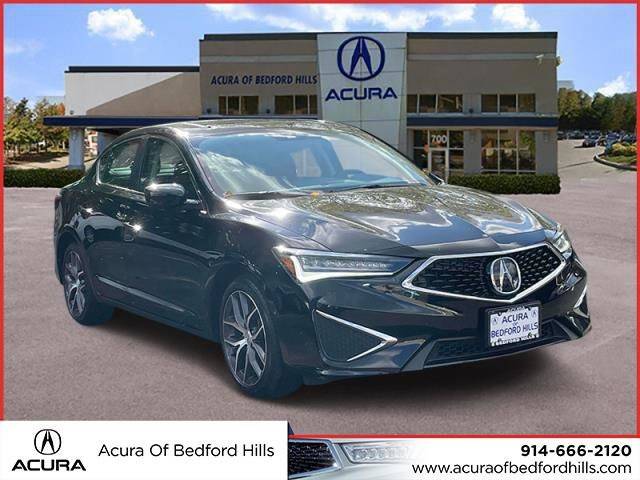 2022 Acura ILX w/Premium Package FWD photo