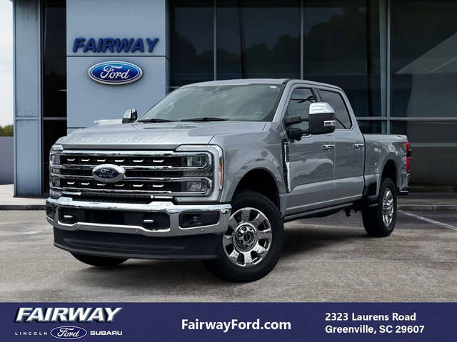 2023 Ford F-250 Super Duty LARIAT 4WD photo