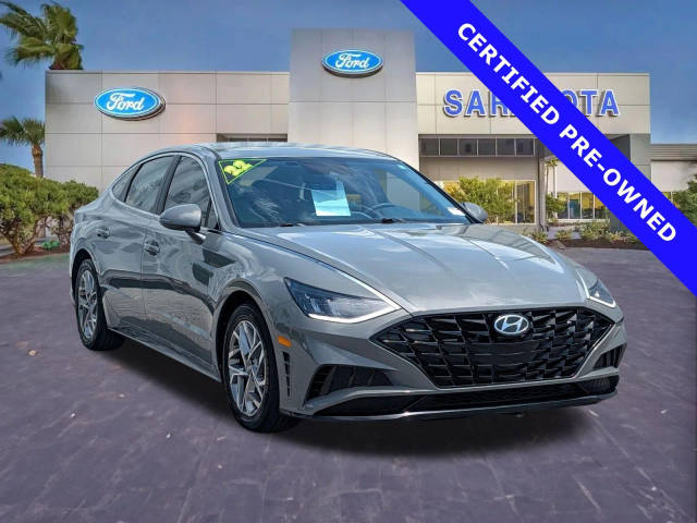 2022 Hyundai Sonata SEL FWD photo