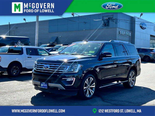 2021 Ford Expedition Limited 4WD photo